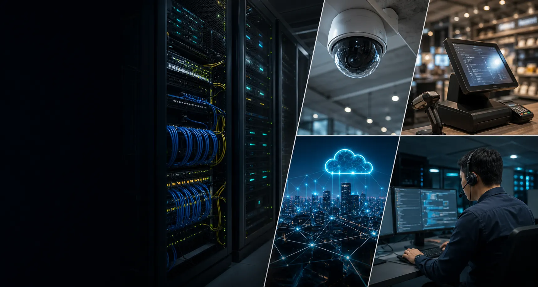 IT Support & Infrastructure
